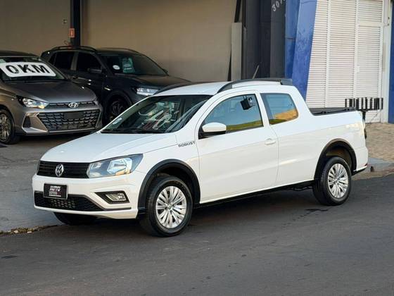 VOLKSWAGEN SAVEIRO 1.6 MSI ROBUST CD 8V FLEX 2P MANUAL